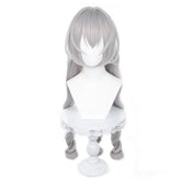 Halloweez Synthetic Cosplay Wig for Honkai Star Rail's Bronya - Rose Net Style - Halloweez